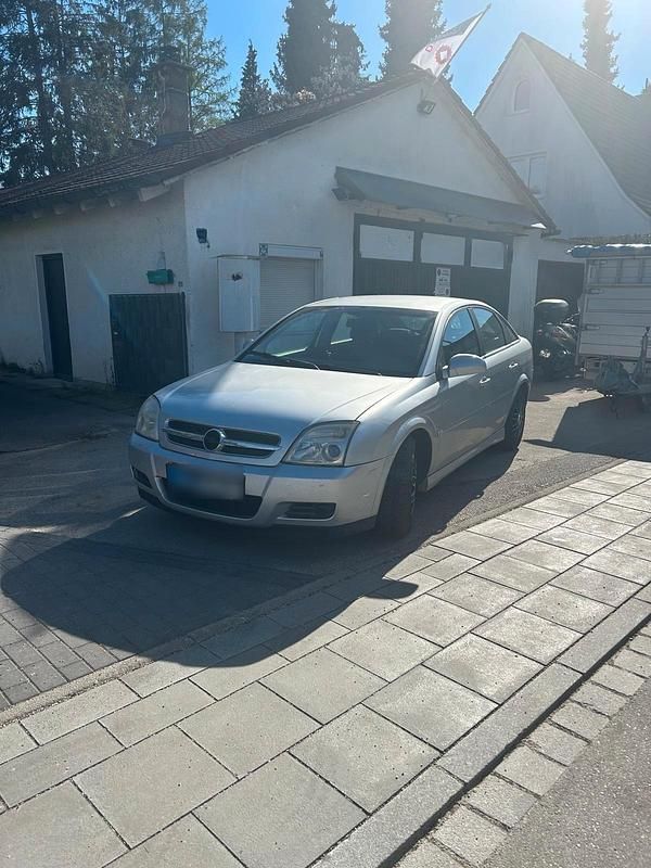 Usata Opel Vectra 2003 Grigio Berlina