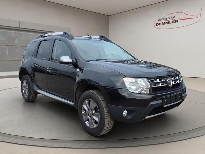 Gebraucht Dacia Duster Prestige 109 PS (80 kW) 2017 Schwarz SUV