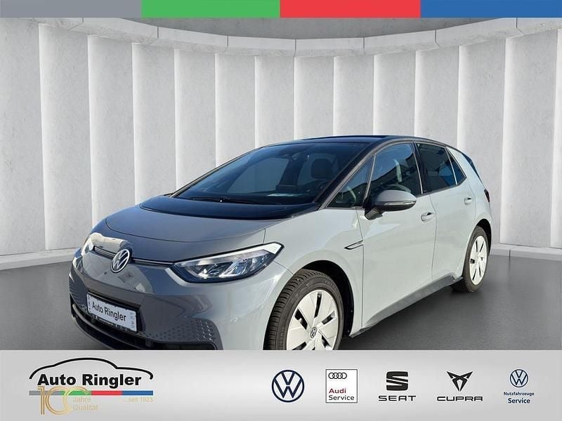 Mondsteingrau Gebraucht 2023 VW ID.3 Pro Performance Kleinwagen | 23.990 € (Guter Preis) - Bild 1/3