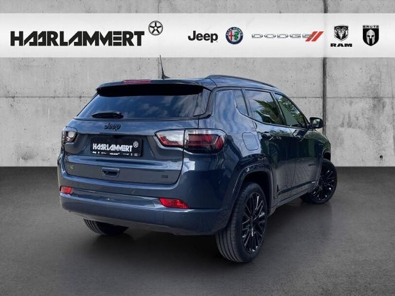 Gebraucht Jeep Compass 131 PS (96 kW) 2023 Andere farbe SUV