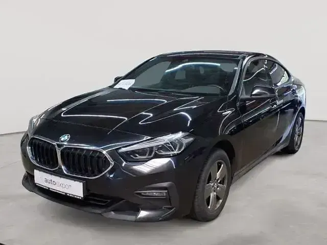 Gebraucht BMW 216 Advantage 116 PS (85 kW) 2023 Schwarz Coupé