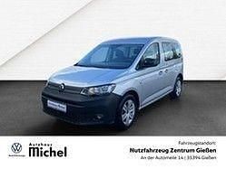 Silber Gebraucht 2025 VW Caddy Van / Kleinbus | 35.785 € (Fairer Preis) - Bild 1/4