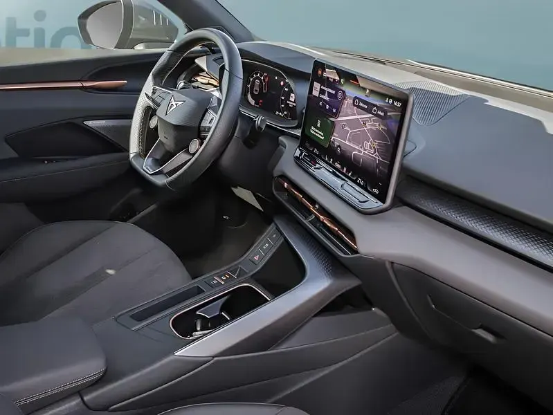 Gebraucht Cupra Terramar VZ 265 PS (194 kW) 2025 Grau SUV