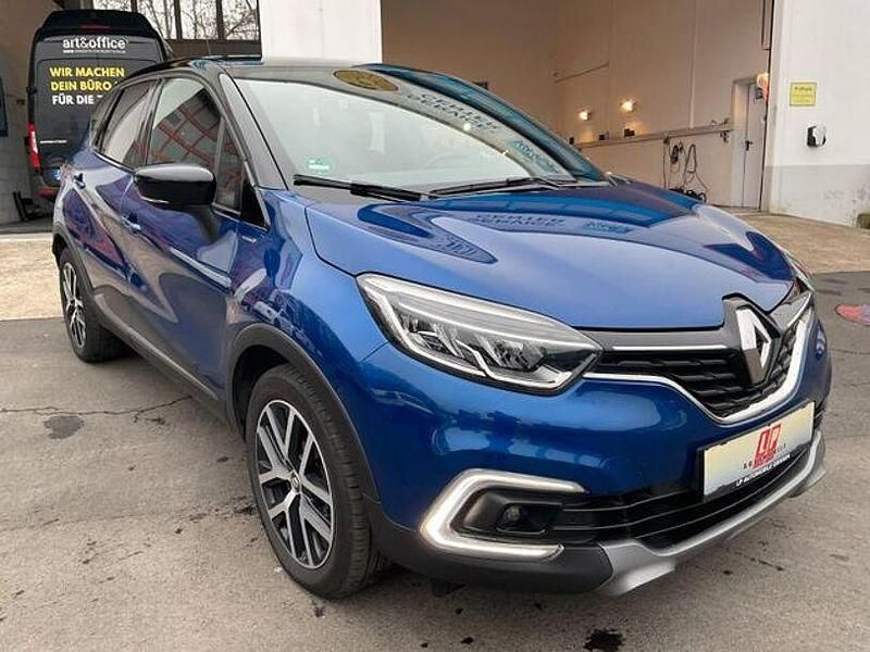 Gebraucht Renault Captur 100 PS (73 kW) 2018 Andere SUV