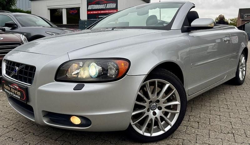 Silber Gebraucht 2006 Volvo C70 Momentum Cabrio | 5.999 € (Guter Preis) - Bild 1/4