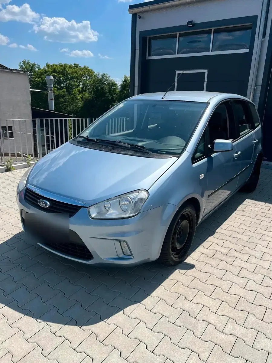 Gebraucht Ford C-MAX 125 PS (91 kW) 2007 Andere farben Van / Kleinbus