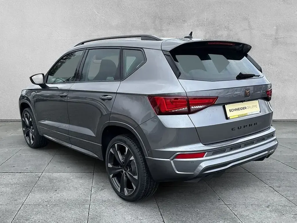 Neu Cupra Ateca 150 PS (110 kW) 2026 Grau SUV