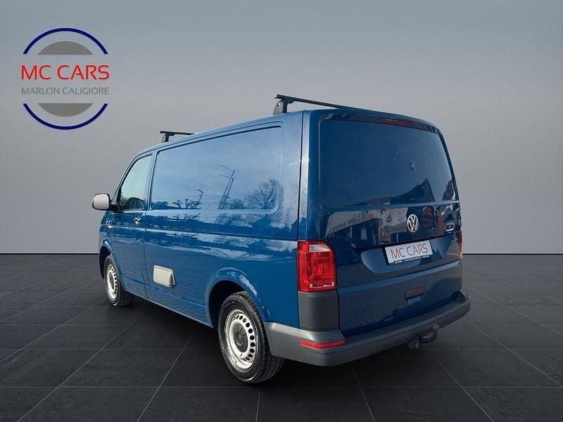 Gebraucht VW Transporter 84 PS (61 kW) 2019 Blau Van