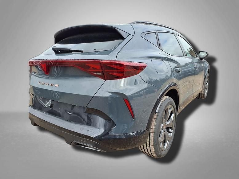 Nouă Cupra Formentor 150 CP (110 kW) 2026 Albastru SUV