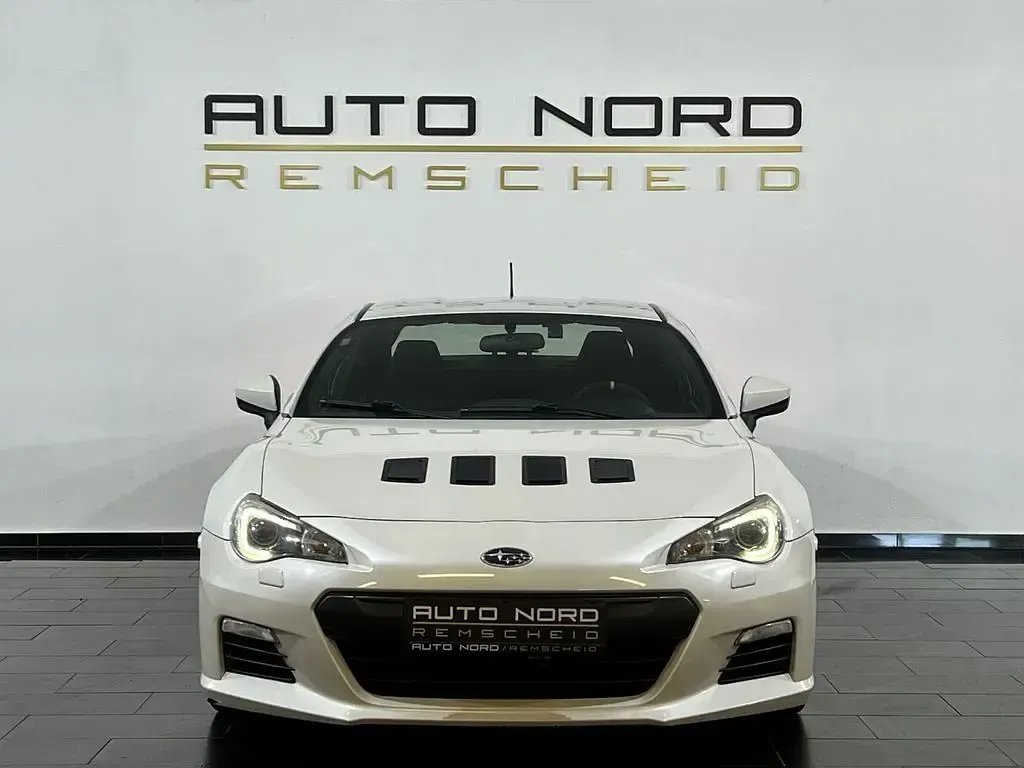 Occasion Subaru BRZ Active 200 ch (147 kW) 2015 Blanc Coupé