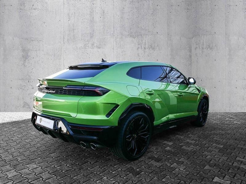 Gebraucht Lamborghini Urus 799 PS (587 kW) 2025 Verde selvans (grün) SUV