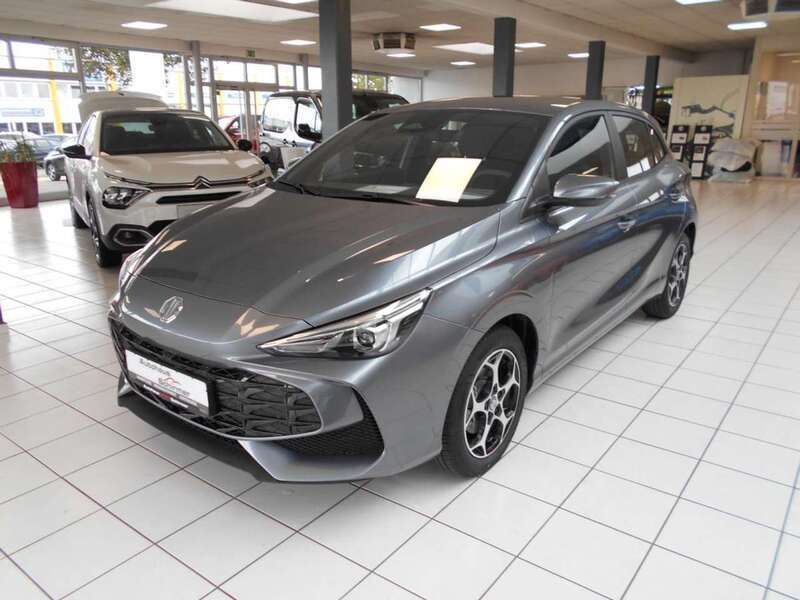Weiß Neu 2025 MG MG3 Comfort Kleinwagen | 21.490 € (Etwas zu teuer) - Bild 1/4