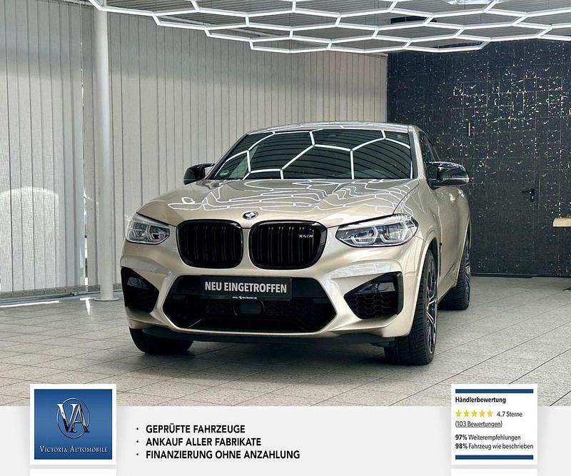 Sonnenstein Gebraucht 2021 BMW X4 Competition Edition SUV | 51.490 € (Fairer Preis) - Bild 1/4