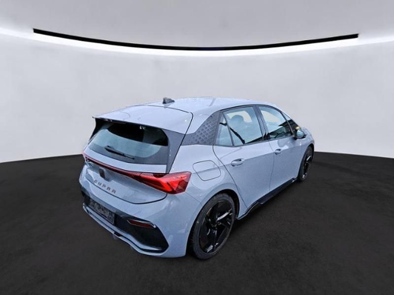 Gebraucht Cupra Born 169 kW (231 PS) 2022 Vaporgrau Kleinwagen