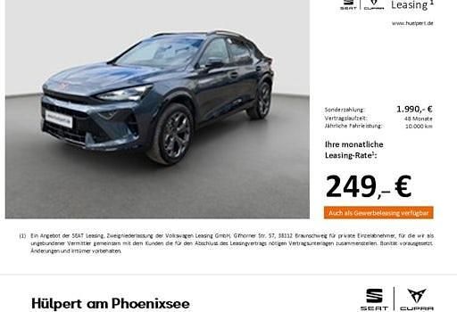 Gebraucht Cupra Formentor 150 PS (110 kW) 2025 Magnetic tech SUV