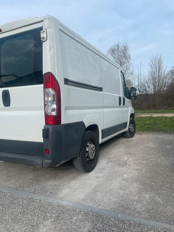 Second-hand Fiat Ducato 101 CP (74 kW) 2011 Van