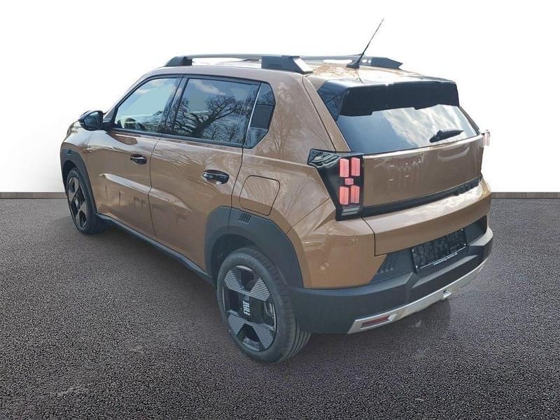 Gebraucht Fiat Grande Panda La Prima 83 kW (113 PS) 2025 Luna bronze Kleinwagen