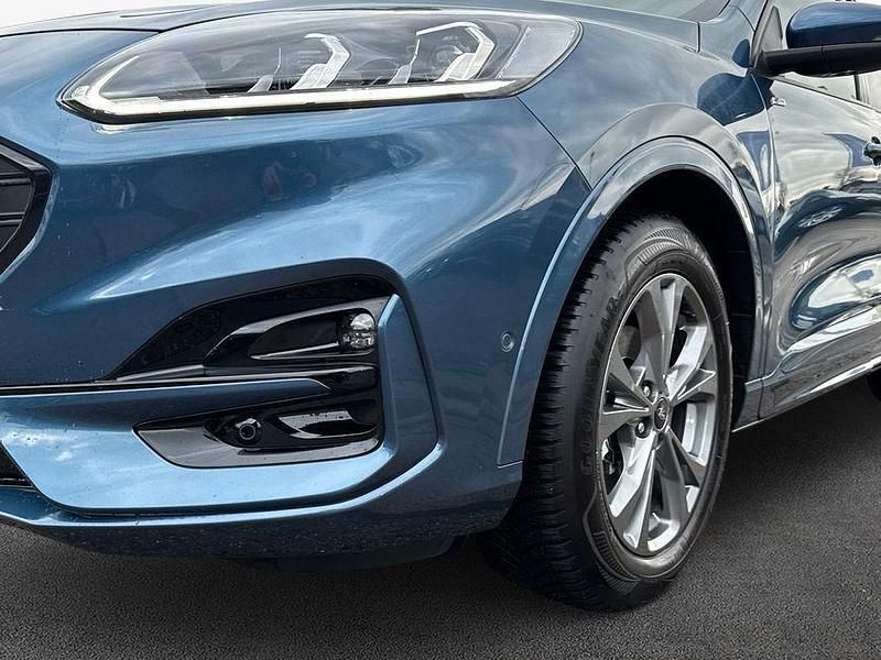Gebraucht Ford Kuga ST-Line X 150 PS (110 kW) 2023 Chrome blue metallic SUV