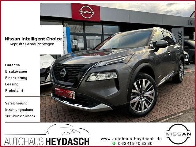Kad grey Neu 2025 Nissan X-Trail Tekna+ SUV | 44.890 € - Bild 1/4