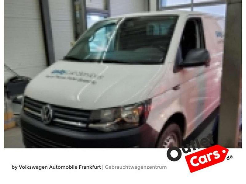Candyweiß Gebraucht 2019 VW T6.1 Van | 23.850 € - Bild 1/3
