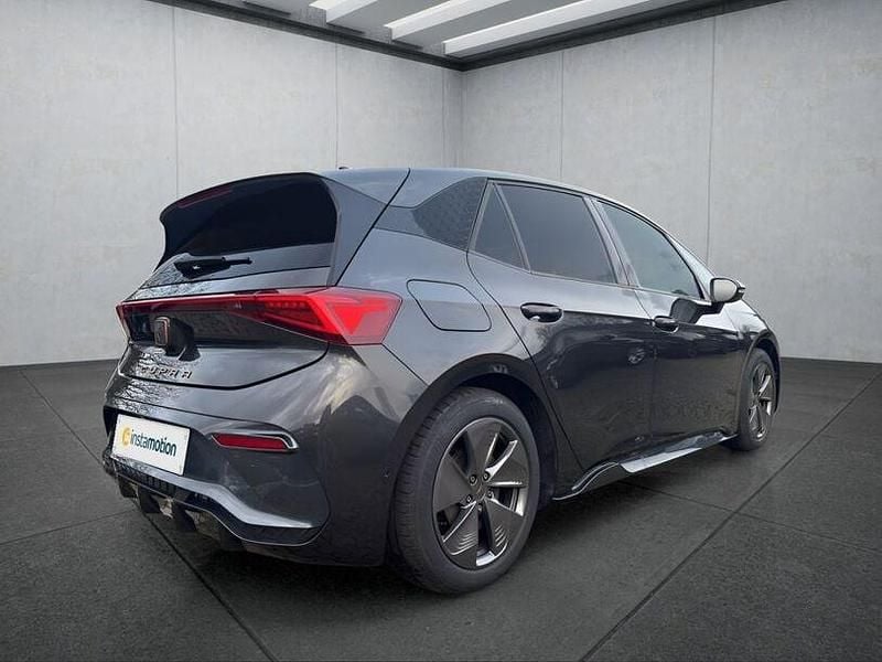 Gebraucht Cupra Born 150 kW (204 PS) 2022 Grau Kleinwagen