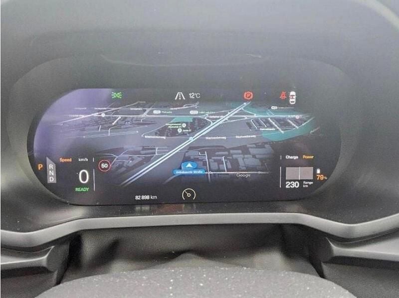 Gebraucht Polestar 2 169 kW (231 PS) 2023 Space / metallic Kleinwagen