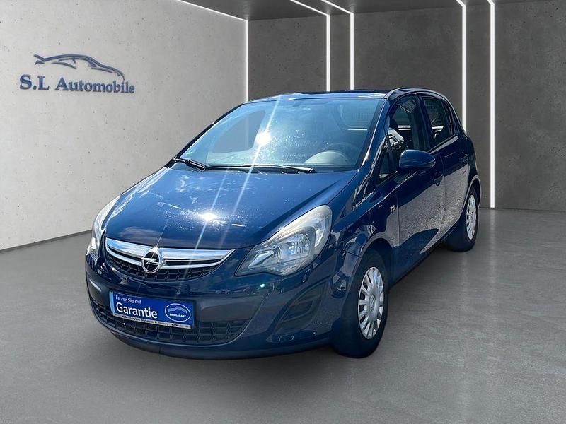 Other Gebraucht 2014 Opel Corsa Selection Limousine | 5.490 € (Fairer Preis) - Bild 1/4