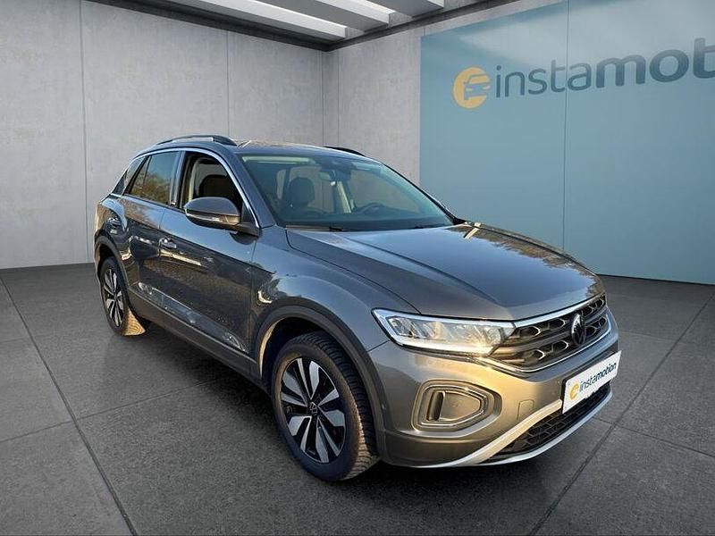Gebraucht VW T-Roc 150 PS (110 kW) 2025 Grau SUV