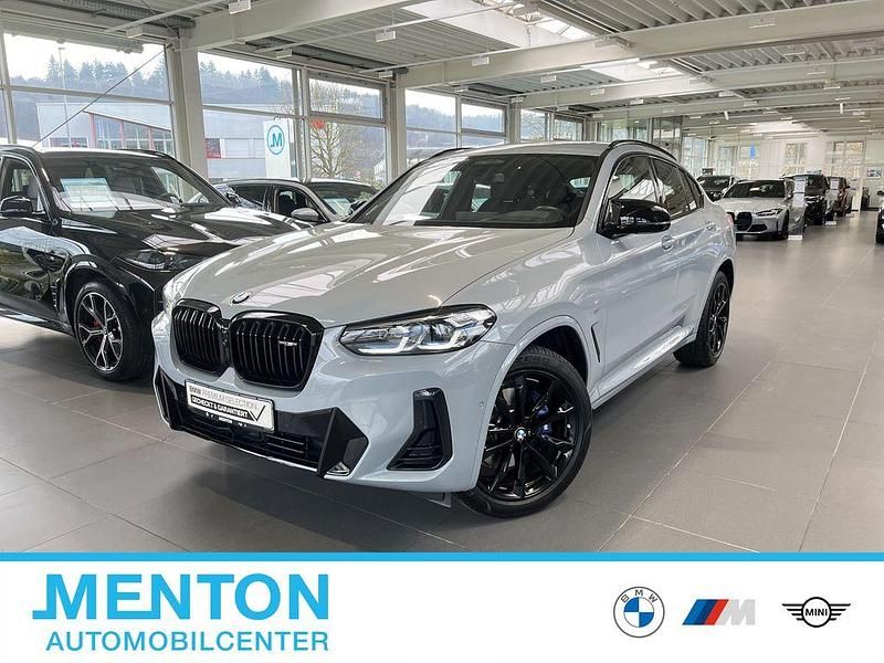 Gebraucht BMW X4 Performance 340 PS (250 kW) 2024 Grau SUV