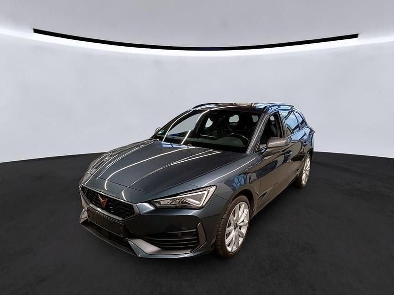 Gebraucht Cupra Leon 204 PS (150 kW) 2022 "magnetic tech" Kombi