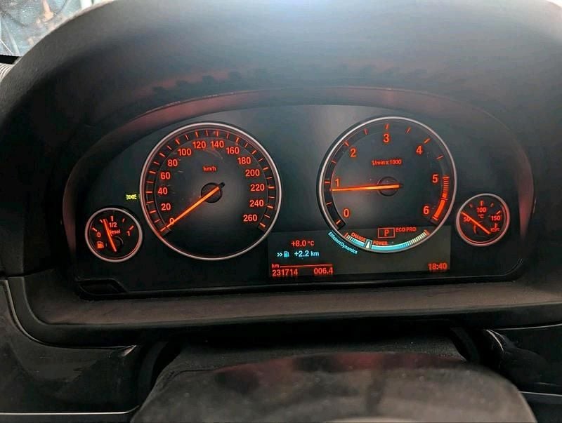 Używany BMW 520 190 KM (139 kW) 2015 Biały Kombi