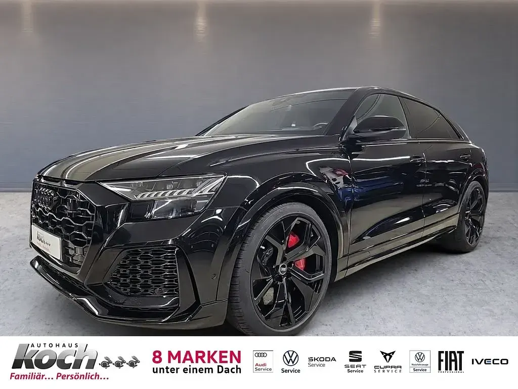 Gebraucht Audi RS Q8 Ambiente 600 PS (441 kW) 2022 SUV