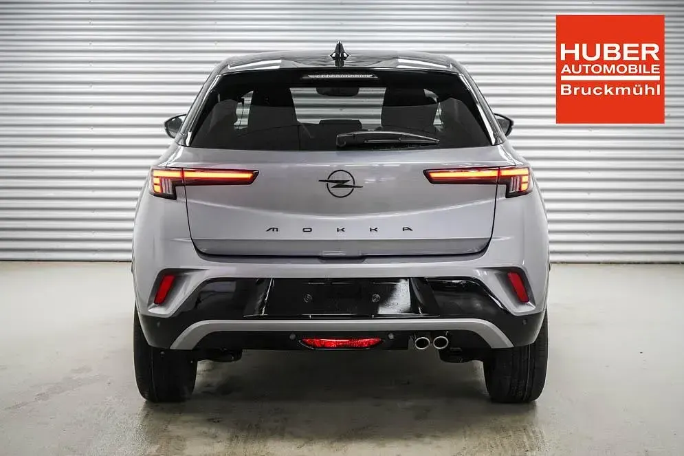 Neu Opel Mokka 131 PS (96 kW) 2025 Artense grau metallic () SUV