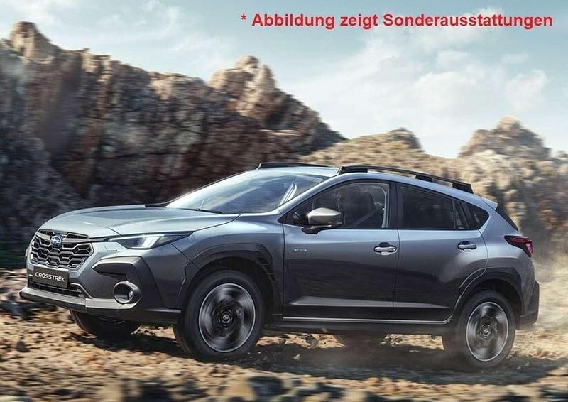 Mehrere verfügbar Neu 2025 Subaru Crosstrek Active SUV | 34.990 € (Fairer Preis) - Bild 1/4