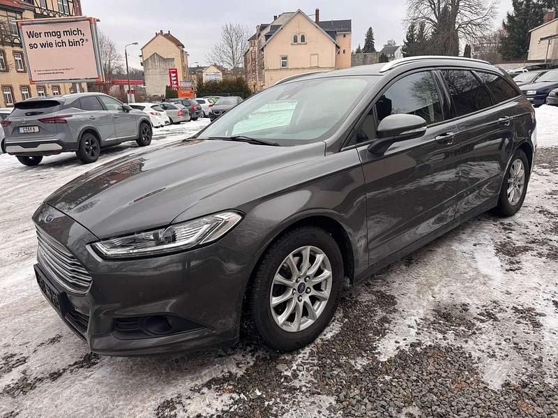Gebraucht Ford Mondeo Trend 160 PS (117 kW) 2018 Magneticgrau (metallic) Kombi