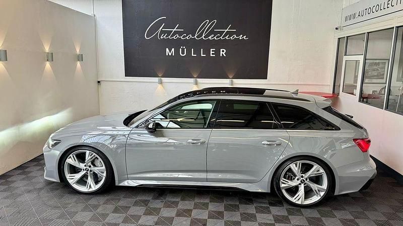 Gebraucht Audi RS6 Ambiente 600 PS (441 kW) 2021 Grau Kombi