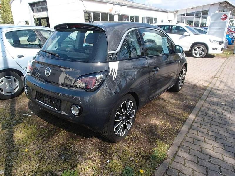 Second-hand Opel Adam Jam 87 CP (63 kW) 2016 Gri Hatchback