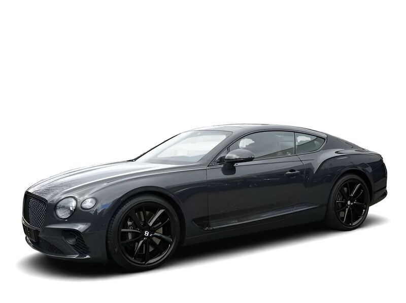 Grau Gebraucht 2021 Bentley Continental GT Mulliner Coupé | 156.049 € (Superpreis) - Bild 1/4