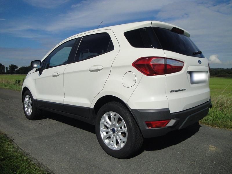 Gebraucht Ford Focus Sport 110 PS (80 kW) 2017 Weiß SUV