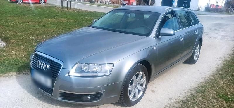 Gebraucht Audi A6 265 PS (194 kW) 2005 Silber Kombi