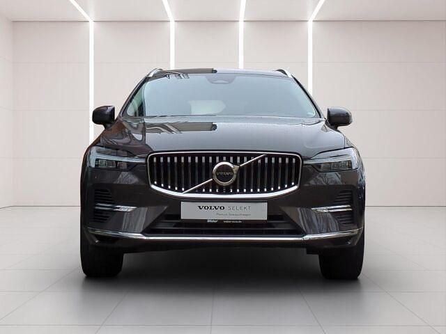 Gebraucht Volvo XC60 Inscription 341 PS (250 kW) 2021 Grau SUV