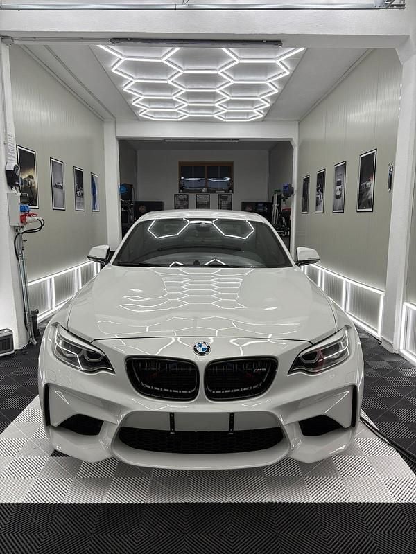 Gebraucht BMW M2 M Performance 370 PS (272 kW) 2017 Weiß Coupé