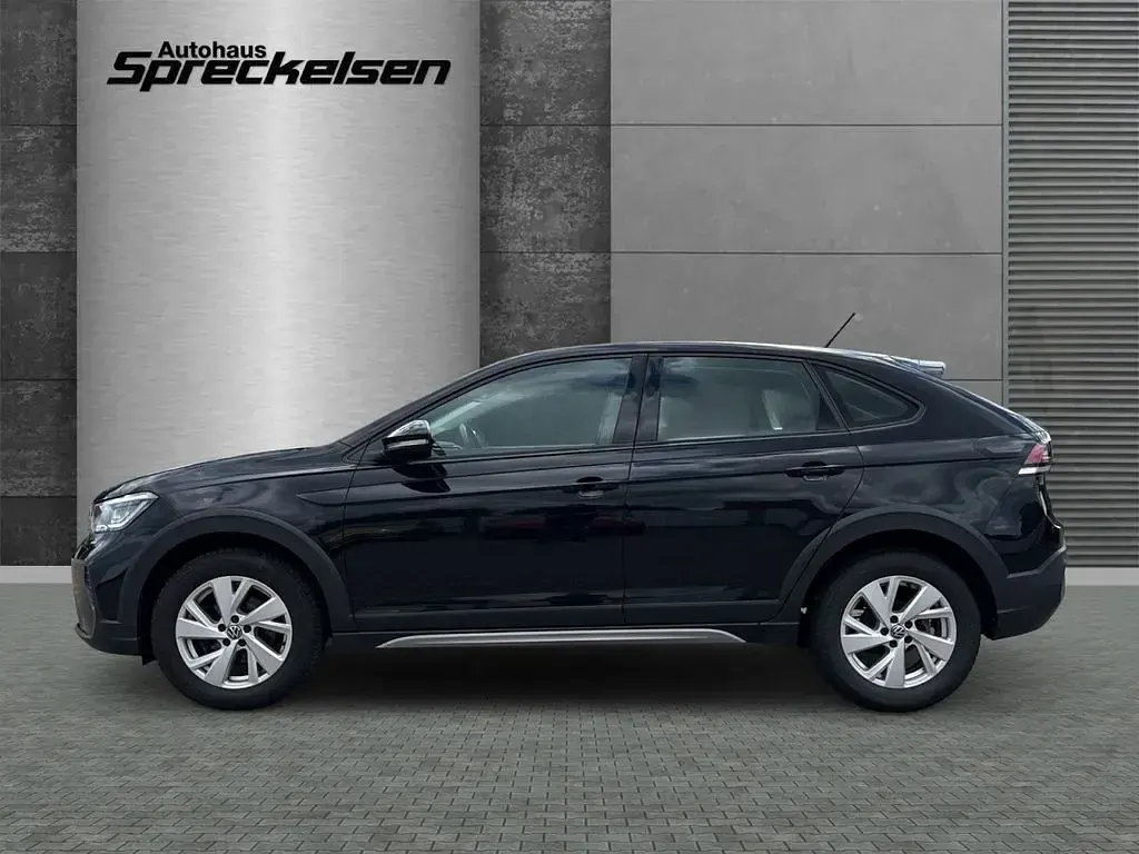 Gebraucht VW Taigo S 110 PS (80 kW) 2022 Schwarz SUV