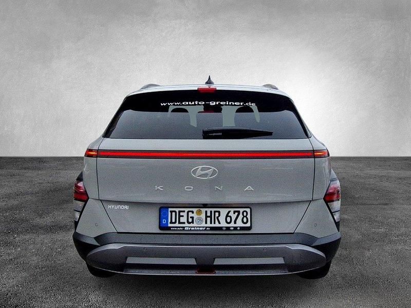Gebraucht Hyundai Kona Trend 150 PS (110 kW) 2026 Cyber grey SUV