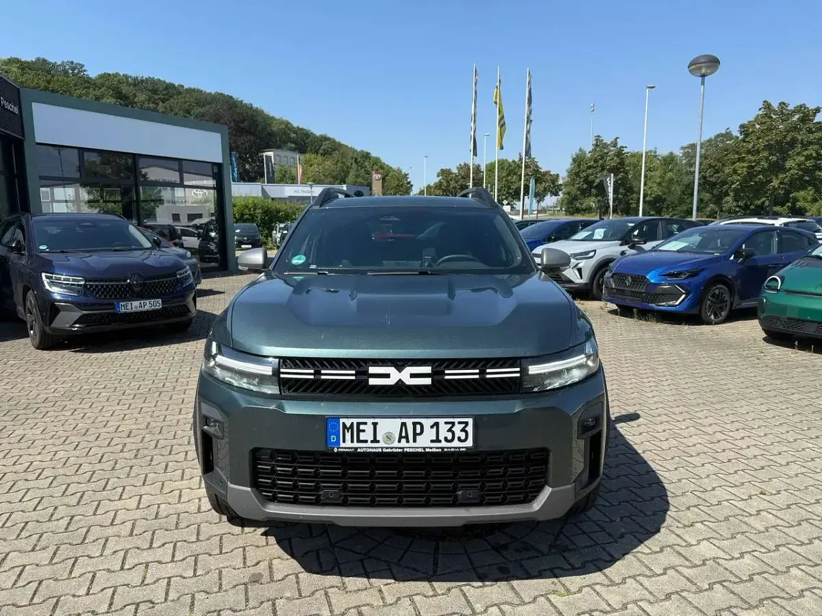 Gebraucht Dacia Bigster Journey 140 PS (102 kW) 2026 Oxidgrün SUV