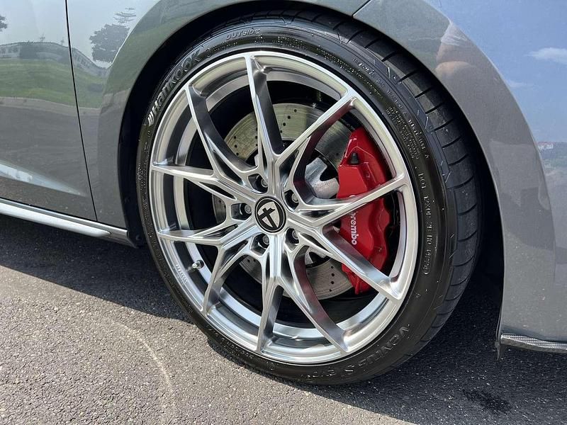 Gebraucht Seat Leon ST CUPRA 300 PS (220 kW) 2018 Grau Kombi