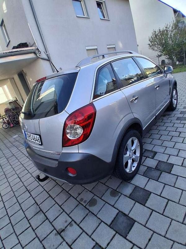 Gebraucht Opel Antara Edition 150 PS (110 kW) 2009 SUV