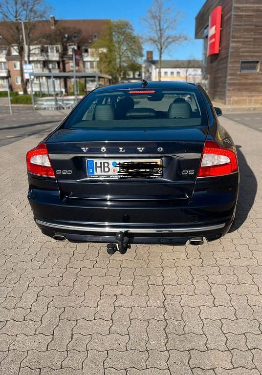 Gebraucht 2014 Volvo S80 Summum Limousine | 15.200 € (Etwas zu teuer) - Bild 1/4