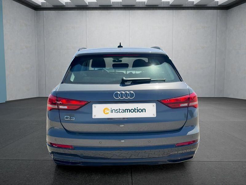 Gebraucht Audi Q3 150 PS (110 kW) 2024 Grau SUV