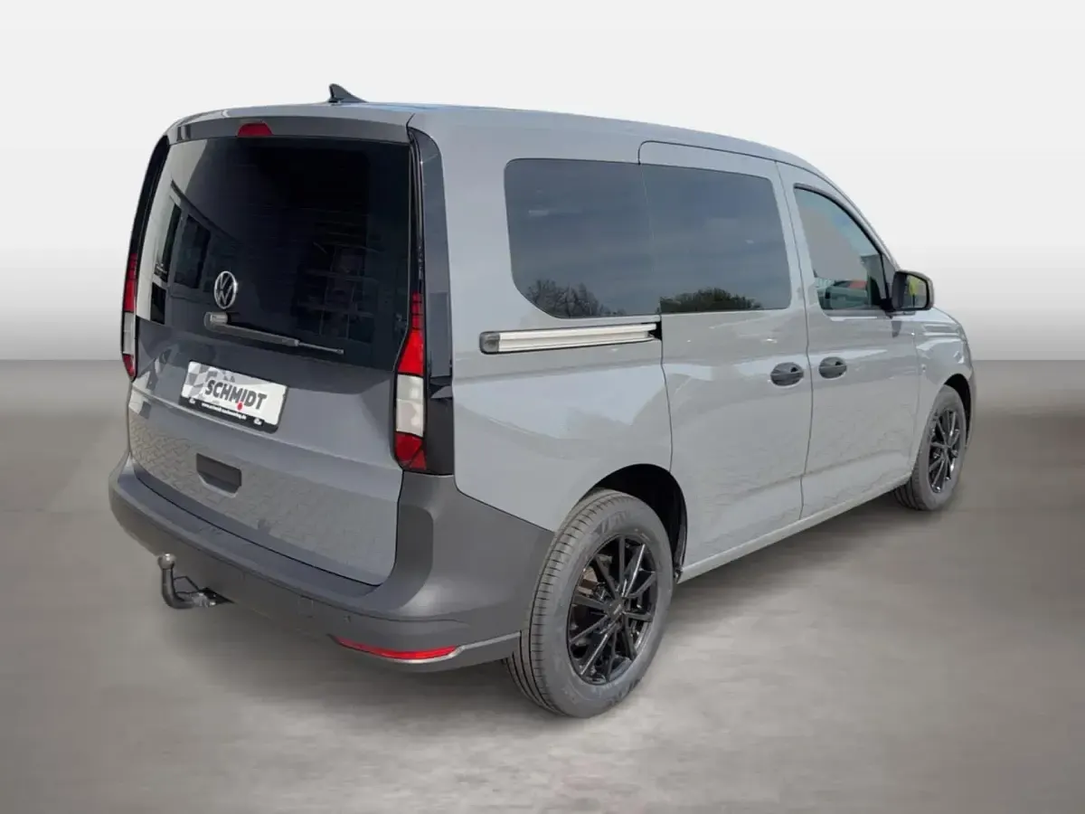 Brugt VW Caddy Basis 102 HK (75 kW) 2022 Grå MPV